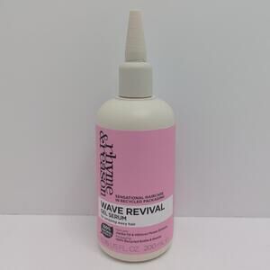 Rhyme & Reason Wave Revival Gel Serum 6.76oz Wavy Hair 200ml Save With Multiple